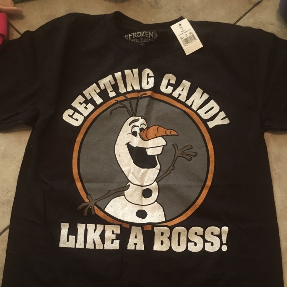 Halloween Bundle Deal 2 x $$15!!! Black t shirt